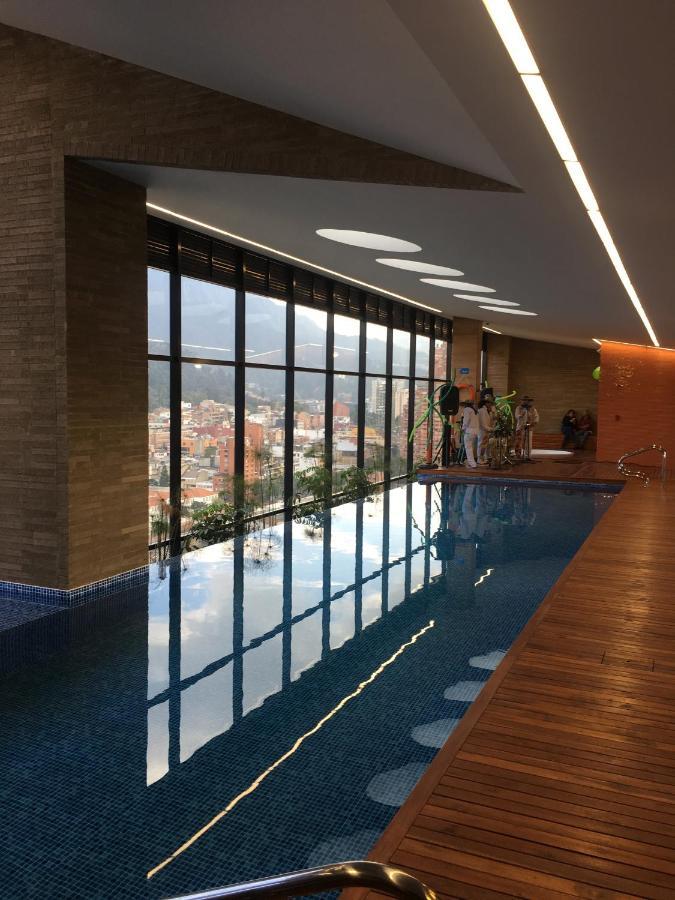 Enjoy In Bogota Hotel Eksteriør billede