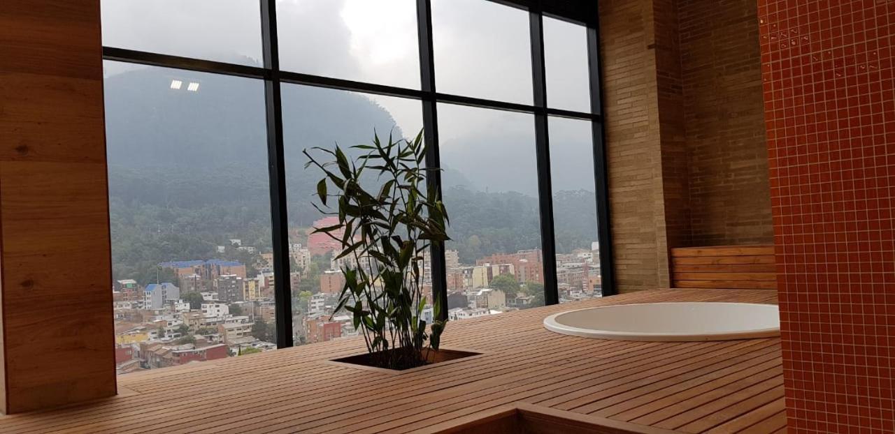 Enjoy In Bogota Hotel Eksteriør billede