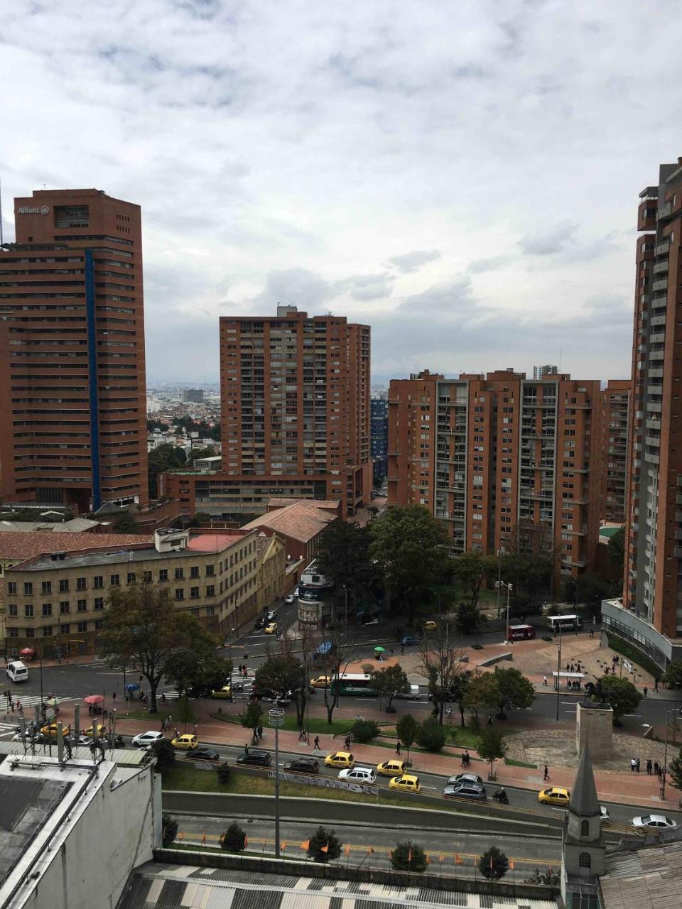 Enjoy In Bogota Hotel Eksteriør billede