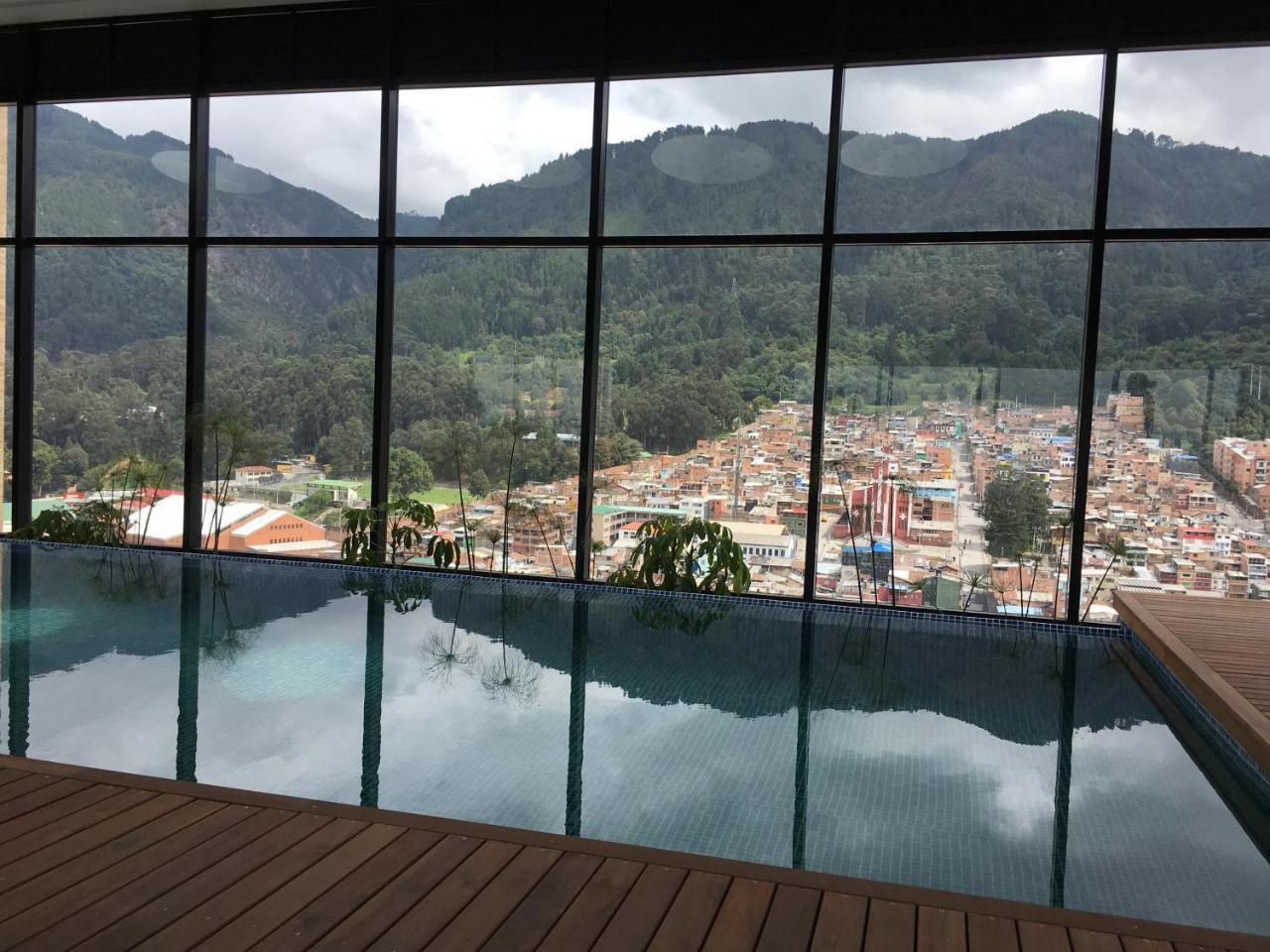 Enjoy In Bogota Hotel Eksteriør billede