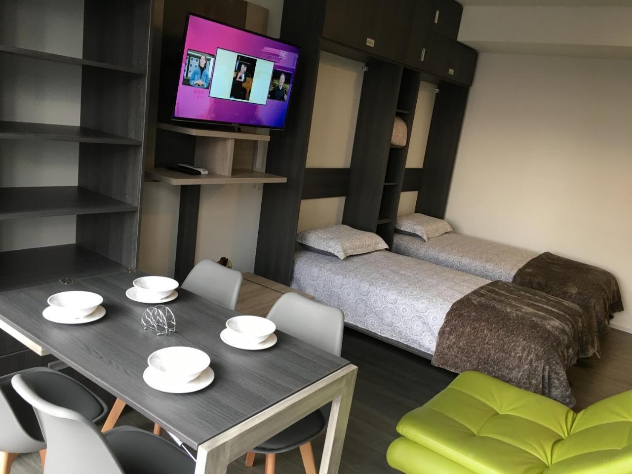 Enjoy In Bogota Hotel Eksteriør billede